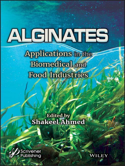 Upplýsingar um Alginates eftir Shakeel Ahmed - Biðlisti